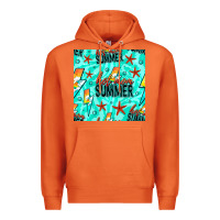 Carrot Hot Mom Summer Digital Paper Premium Hoodie - BundleAndBundleShop