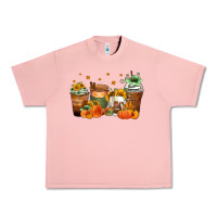 Salmon fall coffee cups Urban Heavy Tee - Zillion Design Studio