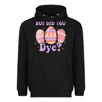 Black but did you dye Heavyweight Hoodie - MaliasSmallBusiness