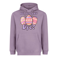 Lavender but did you dye Heavyweight Hoodie - MaliasSmallBusiness