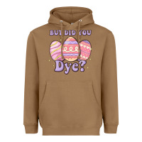 Toasted Coconut but did you dye Heavyweight Hoodie - MaliasSmallBusiness