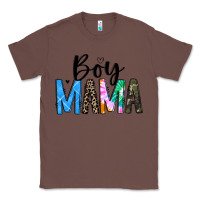 Chestnut boy mama white Classic Tee - JahusDesignShop