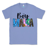 Colony Blue boy mama white Classic Tee - JahusDesignShop