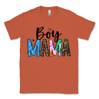 Copper boy mama white Classic Tee - JahusDesignShop