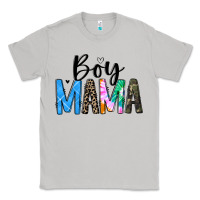 Moon Dust boy mama white Classic Tee - JahusDesignShop