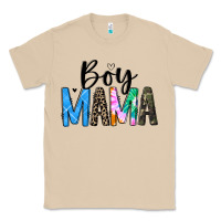 Mushroom boy mama white Classic Tee - JahusDesignShop