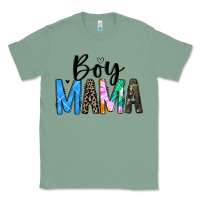 Sage boy mama white Classic Tee - JahusDesignShop