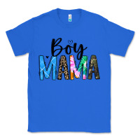 True Royal boy mama white Classic Tee - JahusDesignShop