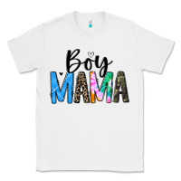 White boy mama white Classic Tee - JahusDesignShop