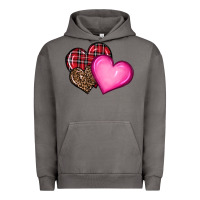 Pigment Tornado valentine's day hearts Urban Hoodie - RanaPortraitStore