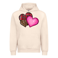 Sandshell valentine's day hearts Urban Hoodie - RanaPortraitStore