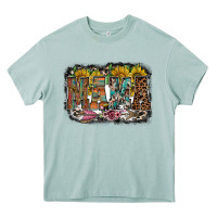Arona mama western Heavy Core Tee - RacoonDesign