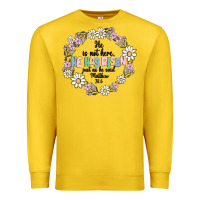 Lemon he has risen Premium Sweatshirt - MaliasSmallBusiness