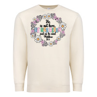 Sandshell he has risen Premium Sweatshirt - MaliasSmallBusiness