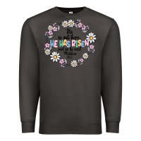 Smoke he has risen Premium Sweatshirt - MaliasSmallBusiness
