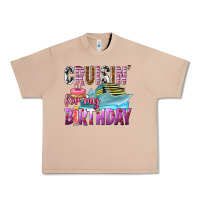 Burro Cruisin' for my birthday Urban Heavy Tee - texasbilliewilder