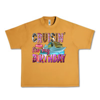 Peanut Butter Cruisin' for my birthday Urban Heavy Tee - texasbilliewilder