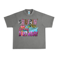 Tornado Cruisin' for my birthday Urban Heavy Tee - texasbilliewilder