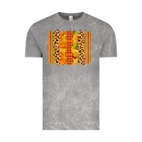 Cloud Rock fall brushstroke Vintage Tee - Zillion Design Studio