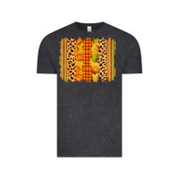Vintage Black fall brushstroke Vintage Tee - Zillion Design Studio