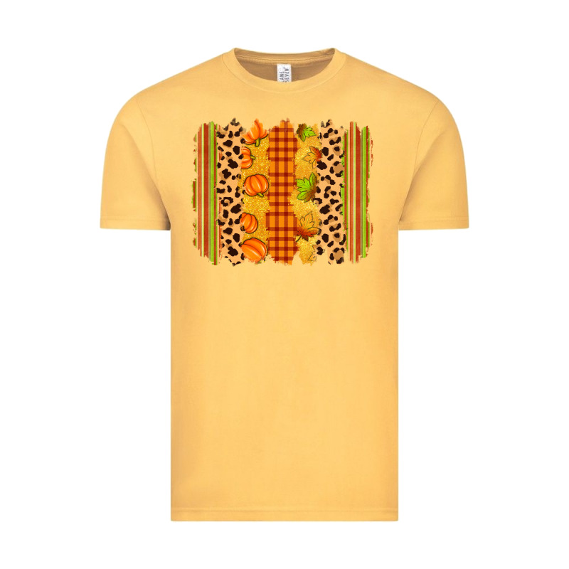 Fall Brushstroke Vintage Tee by Zillion Design Studio | Teevron
