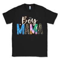 Black boy mama  black Classic Tee - JahusDesignShop