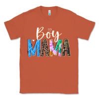 Copper boy mama  black Classic Tee - JahusDesignShop