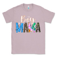 Lilac boy mama  black Classic Tee - JahusDesignShop