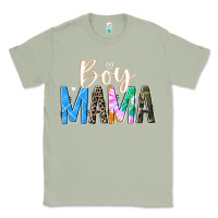 Matcha boy mama  black Classic Tee - JahusDesignShop