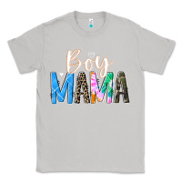 Moon Dust boy mama  black Classic Tee - JahusDesignShop