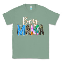 Sage boy mama  black Classic Tee - JahusDesignShop