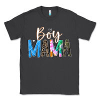 Smoke boy mama  black Classic Tee - JahusDesignShop