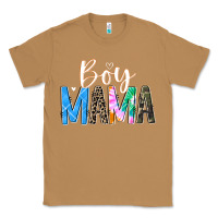 Toasted Coconut boy mama  black Classic Tee - JahusDesignShop