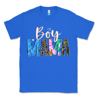 True Royal boy mama  black Classic Tee - JahusDesignShop