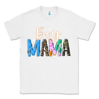 White boy mama  black Classic Tee - JahusDesignShop