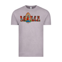 Vintage Zinc mama our lady of guadalupe Vintage Tee - BarkalooDesign