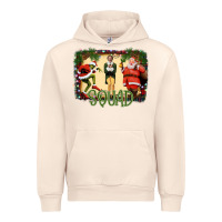 Christmas Friends Squad Urban Hoodie | Teevron