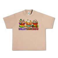 Burro hallothanksmas cupcakes Urban Heavy Tee - texasbilliewilder