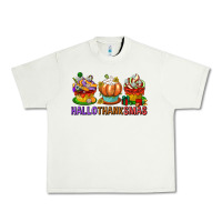 Pistachio hallothanksmas cupcakes Urban Heavy Tee - texasbilliewilder