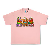 Salmon hallothanksmas cupcakes Urban Heavy Tee - texasbilliewilder