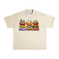 Sandshell hallothanksmas cupcakes Urban Heavy Tee - texasbilliewilder