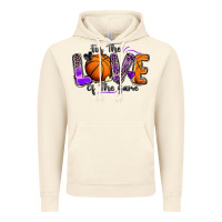 Vintage Artic for the love of the game basketball Vintage Hoodie - Zillion Design Studio