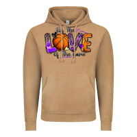 Vintage Camel for the love of the game basketball Vintage Hoodie - Zillion Design Studio