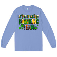 Colony Blue st patricks day drinking team Long Sleeve Tee - AdoDesignShop