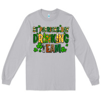 Moon Dust st patricks day drinking team Long Sleeve Tee - AdoDesignShop