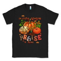 Black in every season i will praise him Classic Tee - AdoDesignShop