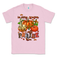 Bubblegum Pink in every season i will praise him Classic Tee - AdoDesignShop