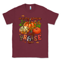 Burgundy in every season i will praise him Classic Tee - AdoDesignShop