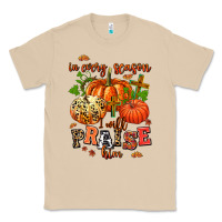 Mushroom in every season i will praise him Classic Tee - AdoDesignShop