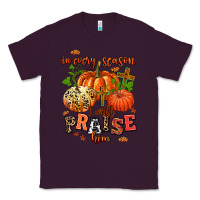 Plum in every season i will praise him Classic Tee - AdoDesignShop